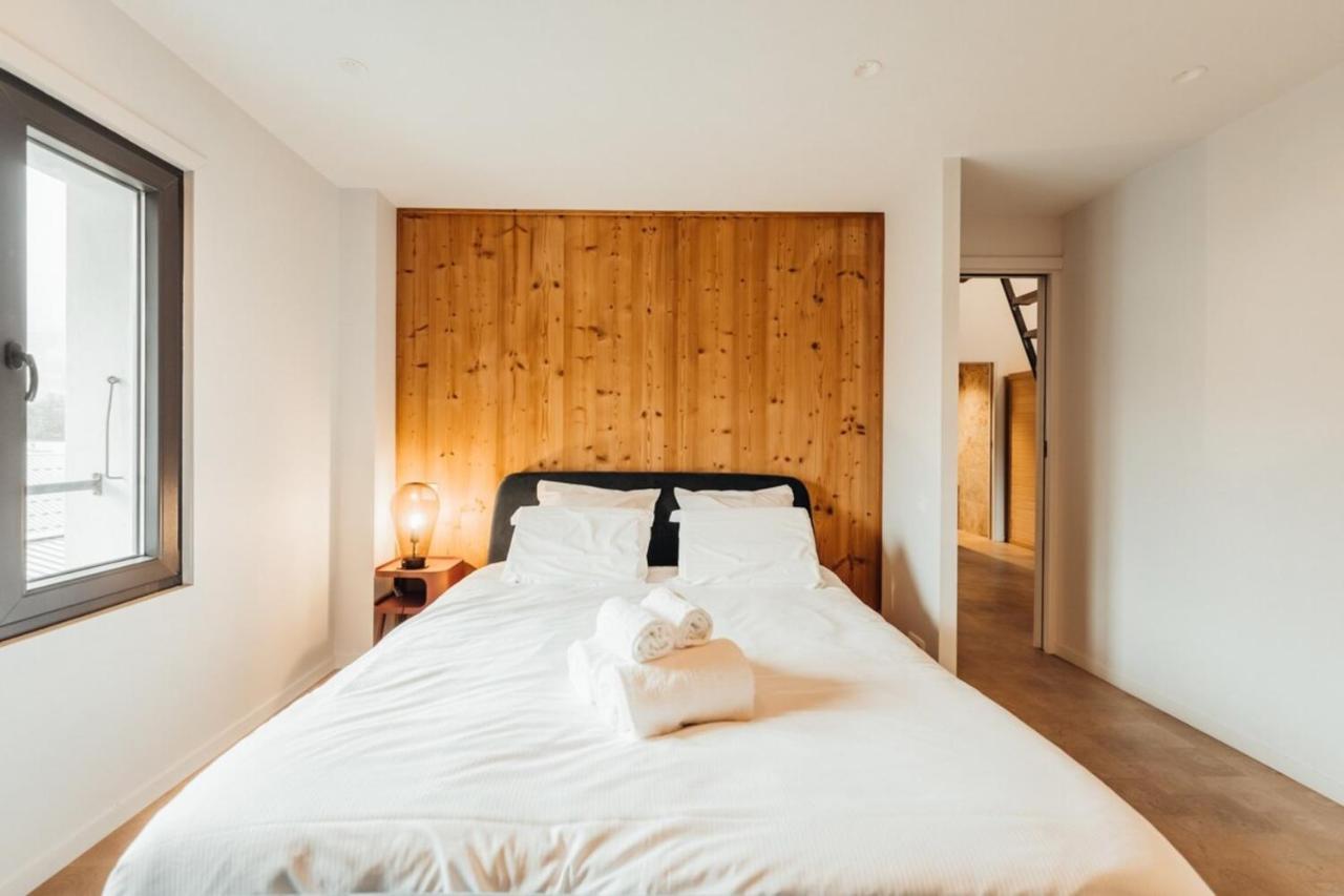 Luxurious 3-Bedroom Flat With Sauna And Garage Chamonix Exterior photo